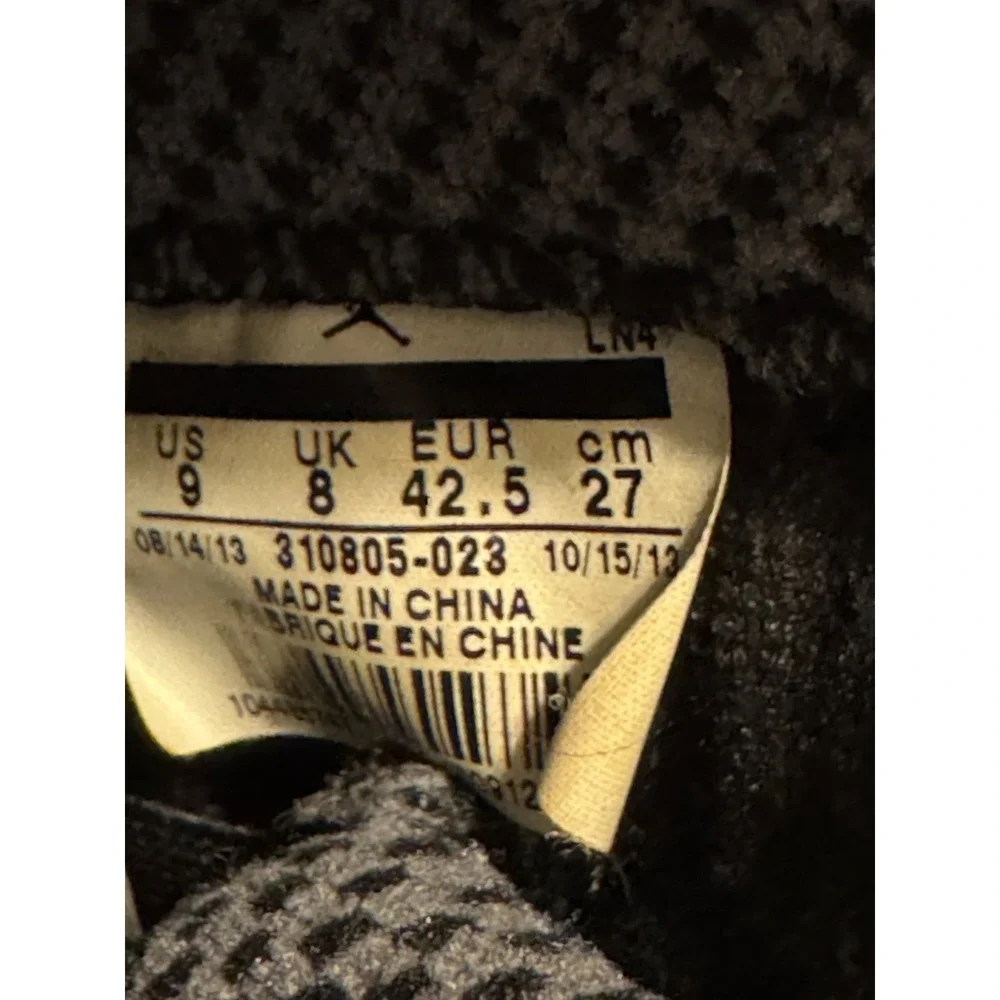 Jordan Retro 10 Cool Grey